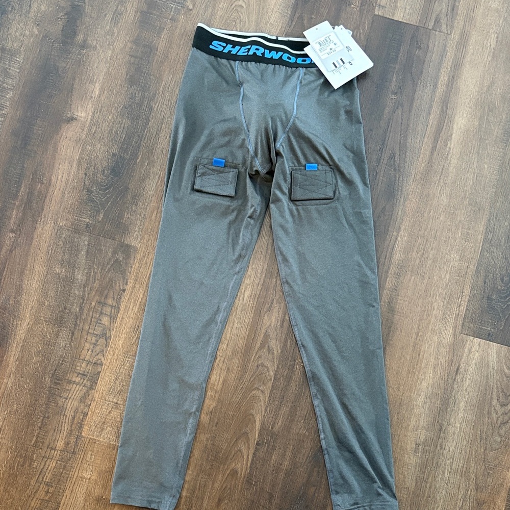 Gray Men's Pants